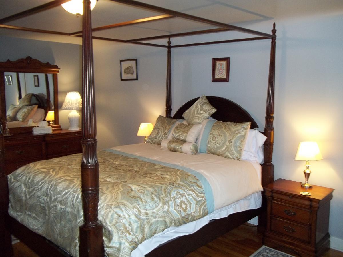 Abide Within Bed & Breakfast Τρούρο Εξωτερικό φωτογραφία