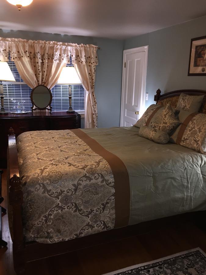 Abide Within Bed & Breakfast Τρούρο Εξωτερικό φωτογραφία