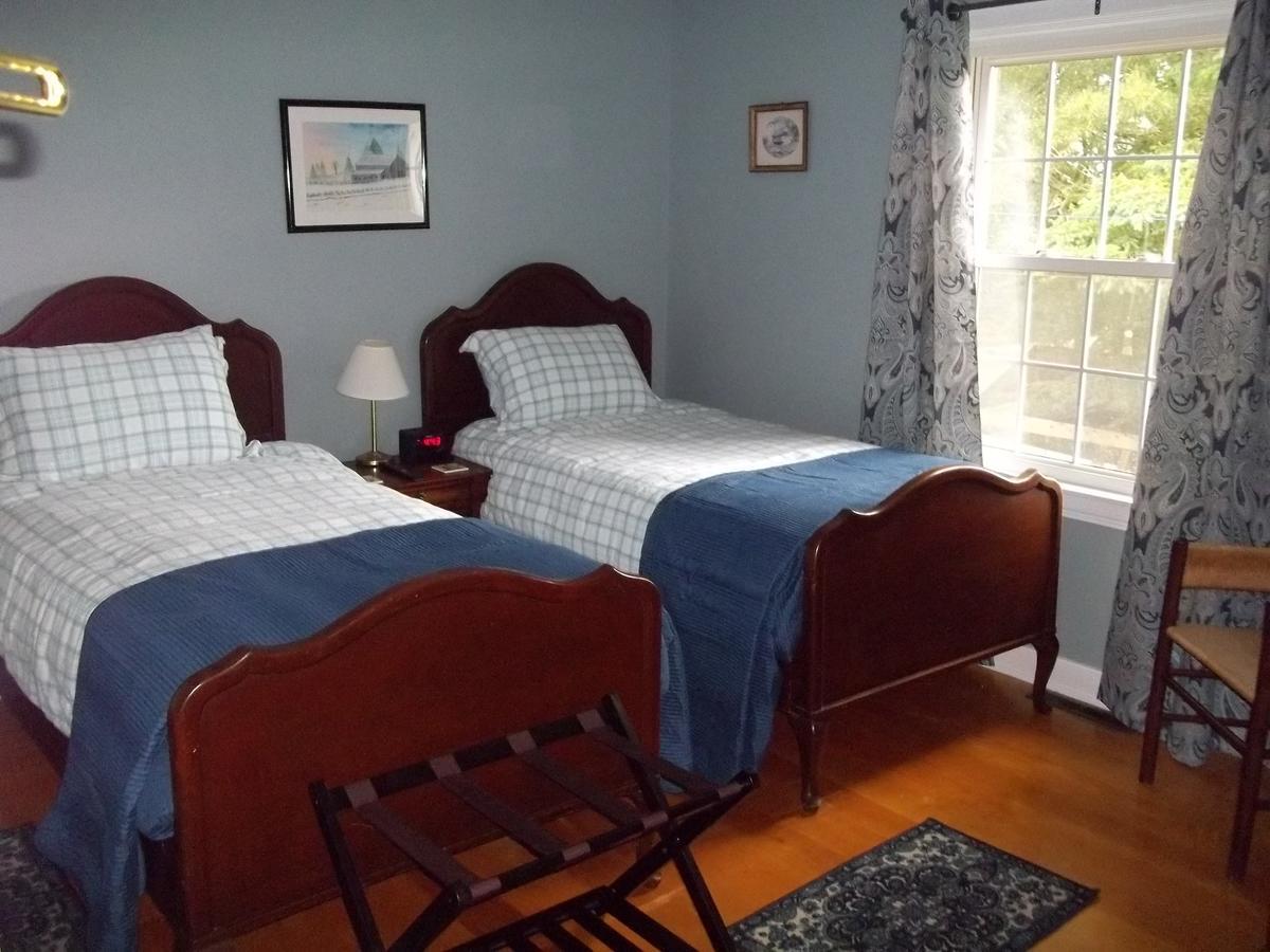 Abide Within Bed & Breakfast Τρούρο Εξωτερικό φωτογραφία