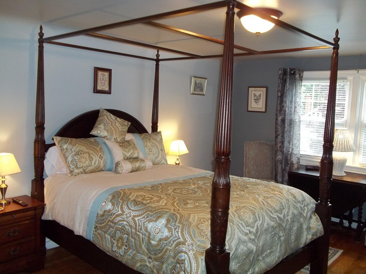 Abide Within Bed & Breakfast Τρούρο Εξωτερικό φωτογραφία