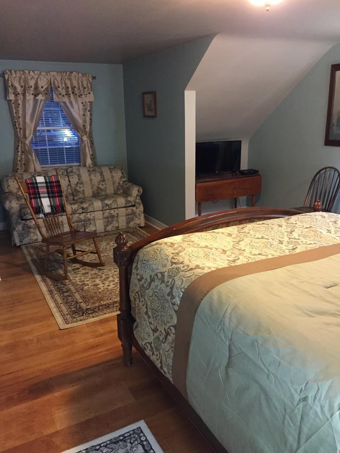 Abide Within Bed & Breakfast Τρούρο Εξωτερικό φωτογραφία